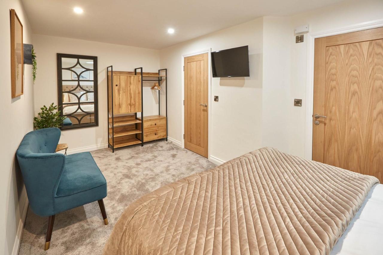 Host & Stay - Coastal Townhouse Whitby Bagian luar foto