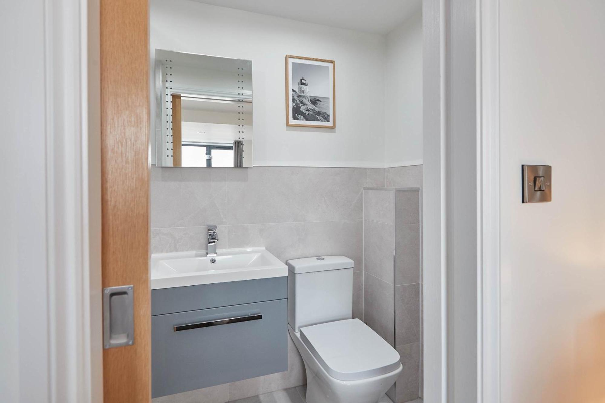 Host & Stay - Coastal Townhouse Whitby Bagian luar foto